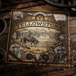 Yellowstone multi-dimensional puzzle (1000 pieces) 