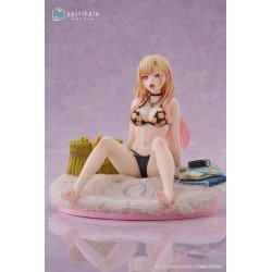 My Dress-Up Darling Spiritale PVC Statue 1/6 Marin Kitagawa Swimwear Ver. 16 cm | 0840342403752