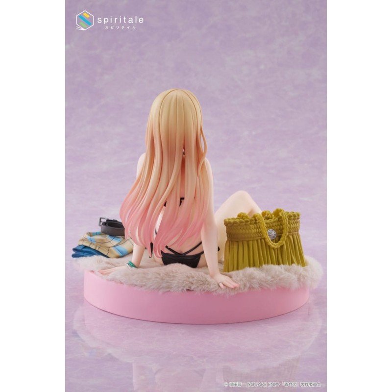 My Dress-Up Darling statuette PVC 1/6 Spiritale Marin Kitagawa Swimwear Ver. 16 cm | 0840342403752