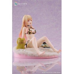 My Dress-Up Darling Spiritale PVC Statue 1/6 Marin Kitagawa Swimwear Ver. 16 cm | 0840342403752