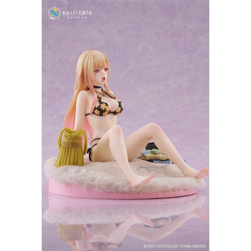 My Dress-Up Darling statuette PVC 1/6 Spiritale Marin Kitagawa Swimwear Ver. 16 cm | 0840342403752
