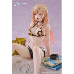 My Dress-Up Darling Spiritale PVC Statue 1/6 Marin Kitagawa Swimwear Ver. 16 cm | 0840342403752