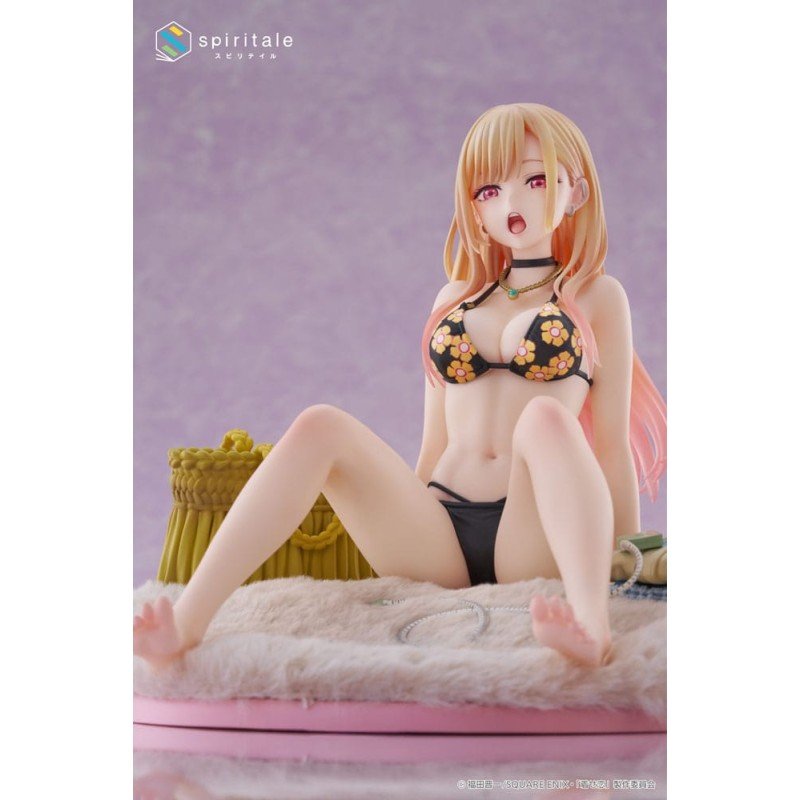 My Dress-Up Darling statuette PVC 1/6 Spiritale Marin Kitagawa Swimwear Ver. 16 cm | 0840342403752