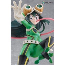 My Hero Academia PVC Statue 1/7 Tsuyu Asui Frog 32 cm | 0840342404131