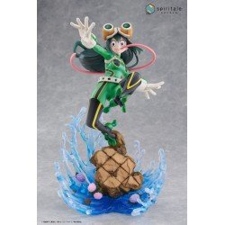 My Hero Academia PVC Statue 1/7 Tsuyu Asui Frog 32 cm | 0840342404131