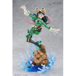 My Hero Academia statuette PVC 1/7 Tsuyu Asui Frog 32 cm | 0840342404131