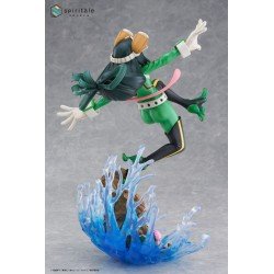 My Hero Academia statuette PVC 1/7 Tsuyu Asui Frog 32 cm | 0840342404131