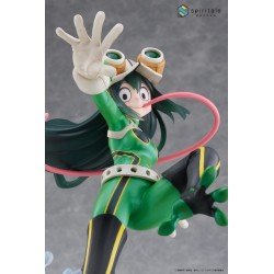 My Hero Academia PVC Statue 1/7 Tsuyu Asui Frog 32 cm | 0840342404131