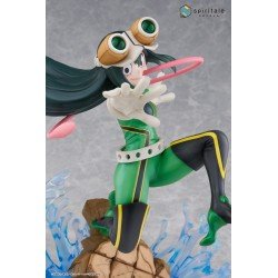 My Hero Academia statuette PVC 1/7 Tsuyu Asui Frog 32 cm | 0840342404131