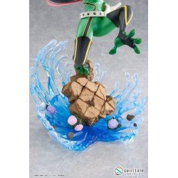 My Hero Academia PVC Statue 1/7 Tsuyu Asui Frog 32 cm | 0840342404131