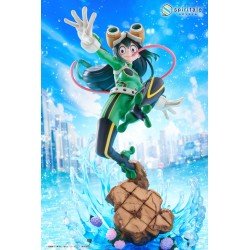 My Hero Academia PVC Statue 1/7 Tsuyu Asui Frog 32 cm | 0840342404131