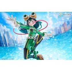 My Hero Academia statuette PVC 1/7 Tsuyu Asui Frog 32 cm | 0840342404131