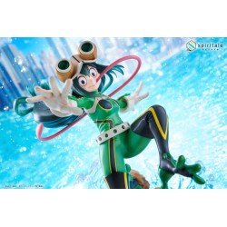 My Hero Academia PVC Statue 1/7 Tsuyu Asui Frog 32 cm | 0840342404131
