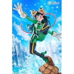 My Hero Academia PVC Statue 1/7 Tsuyu Asui Frog 32 cm | 0840342404131