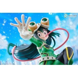 My Hero Academia PVC Statue 1/7 Tsuyu Asui Frog 32 cm | 0840342404131