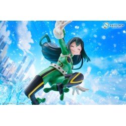 My Hero Academia PVC Statue 1/7 Tsuyu Asui Frog 32 cm | 0840342404131