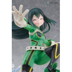 My Hero Academia PVC Statue 1/7 Tsuyu Asui Frog 32 cm | 0840342404131