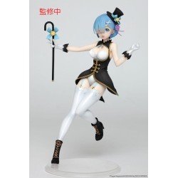 Re:Zero statuette PVC Precious Rem Magician Ver. Renewal Edition 23 cm