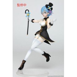 Re:Zero statuette PVC Precious Rem Magician Ver. Renewal Edition 23 cm | 0840342403370