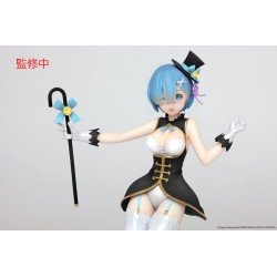 Re:Zero statuette PVC Precious Rem Magician Ver. Renewal Edition 23 cm | 0840342403370