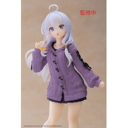 Wandering Witch: The Journey of Elaina Coreful statuette PVC Elaina Knit Dress Ver. | 0840342403097