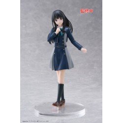 Lycoris Recoil statuette PVC Coreful Takina Inoue School Uniform Ver. 18 cm 
