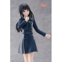 Lycoris Recoil statuette PVC Coreful Takina Inoue School Uniform Ver. 18 cm | 0840342400782