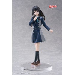 Lycoris Recoil Coreful PVC Statue Takina Inoue School Uniform Ver. 18 cm | 0840342400782