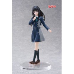 Lycoris Recoil statuette PVC Coreful Takina Inoue School Uniform Ver. 18 cm | 0840342400782
