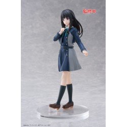 Lycoris Recoil statuette PVC Coreful Takina Inoue School Uniform Ver. 18 cm | 0840342400782