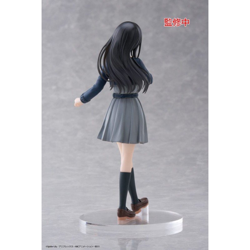 Lycoris Recoil statuette PVC Coreful Takina Inoue School Uniform Ver. 18 cm | 0840342400782