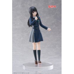 Lycoris Recoil statuette PVC Coreful Takina Inoue School Uniform Ver. 18 cm | 0840342400782