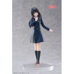 Lycoris Recoil statuette PVC Coreful Takina Inoue School Uniform Ver. 18 cm | 0840342400782