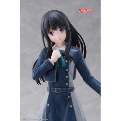 Lycoris Recoil statuette PVC Coreful Takina Inoue School Uniform Ver. 18 cm | 0840342400782
