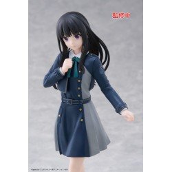 Lycoris Recoil statuette PVC Coreful Takina Inoue School Uniform Ver. 18 cm | 0840342400782