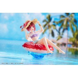 Oshi no Ko statuette PVC Aqua Float Kana Arima 10 cm | 0840342402380