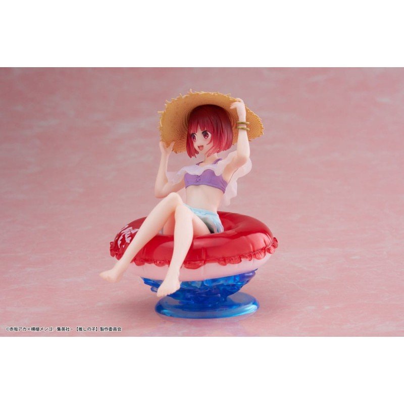 Oshi no Ko statuette PVC Aqua Float Kana Arima 10 cm | 0840342402380