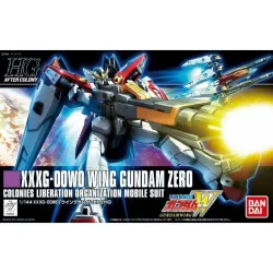 Gundam - Model Kit HG 1/144...