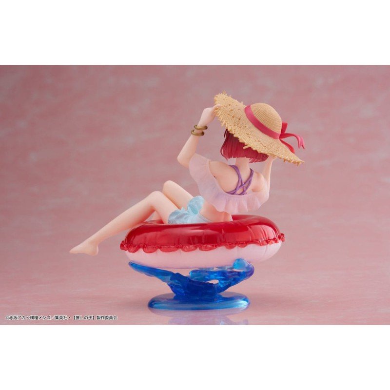 Oshi no Ko statuette PVC Aqua Float Kana Arima 10 cm | 0840342402380