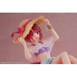 Oshi no Ko statuette PVC Aqua Float Kana Arima 10 cm | 0840342402380
