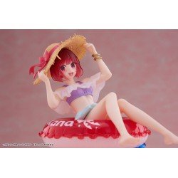Oshi no Ko statuette PVC Aqua Float Kana Arima 10 cm | 0840342402380