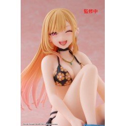 My Dress-Up Darling PVC Statue Desktop Cute Figure Marin Kitagawa Measured Swimsuit Ver. 13 cm | 0840342402731