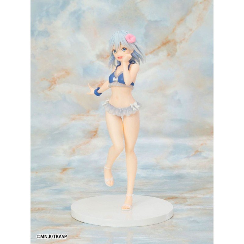 Tying the Knot with an Amagami Sister Coreful PVC Statue Asahi Amagami 18 cm | 0840342403769