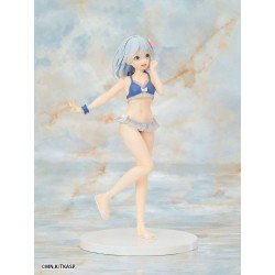 Tying the Knot with an Amagami SisterCoreful statuette PVC Asahi Amagami 18 cm | 0840342403769