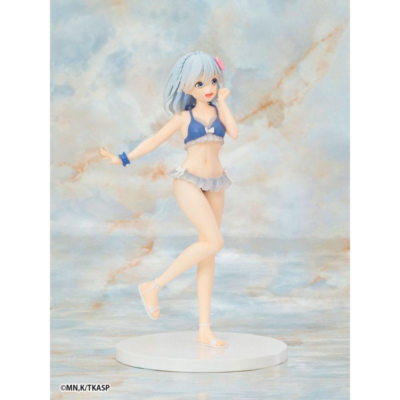 Tying the Knot with an Amagami SisterCoreful statuette PVC Asahi Amagami 18 cm | 0840342403769