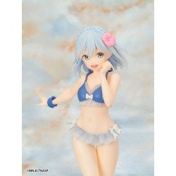 Tying the Knot with an Amagami SisterCoreful statuette PVC Asahi Amagami 18 cm | 0840342403769