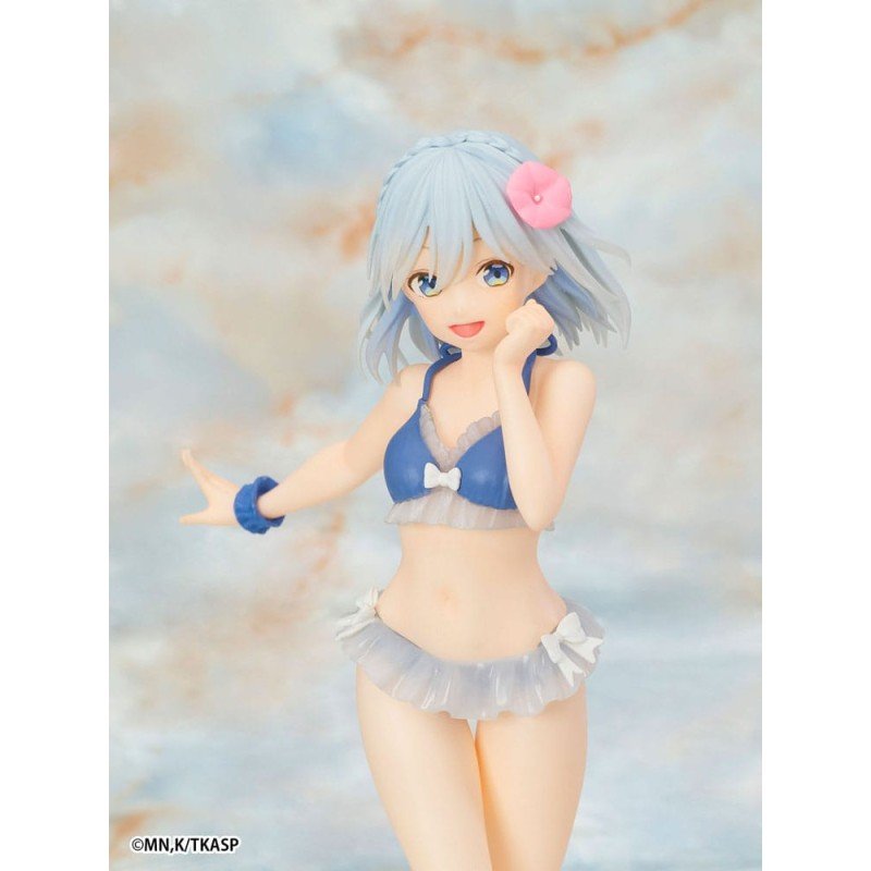 Tying the Knot with an Amagami SisterCoreful statuette PVC Asahi Amagami 18 cm | 0840342403769