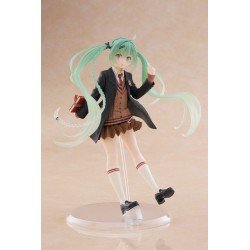 Hatsune Miku statuette PVC Hatsune Miku Fashion Preppy Ver. 18 cm | 0840342403011