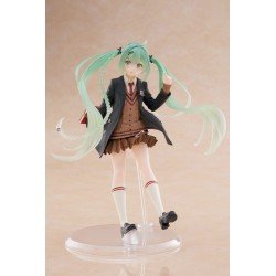 Hatsune Miku statuette PVC Hatsune Miku Fashion Preppy Ver. 18 cm | 0840342403011