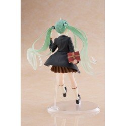 Hatsune Miku PVC Statue Hatsune Miku Fashion Preppy Ver. 18 cm | 0840342403011